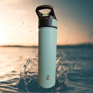TAL Stainless Steel Ranger Water Bottle 26oz.‎ Mint (5275